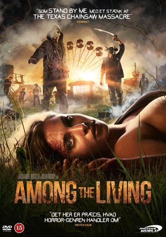 Among the Living - Das Böse ist hier