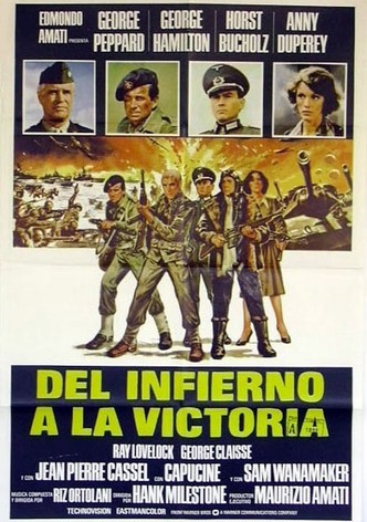De Dunquerque a la victoria