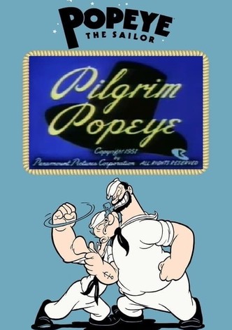 Pilgrim Popeye
