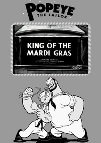 King of the Mardi Gras