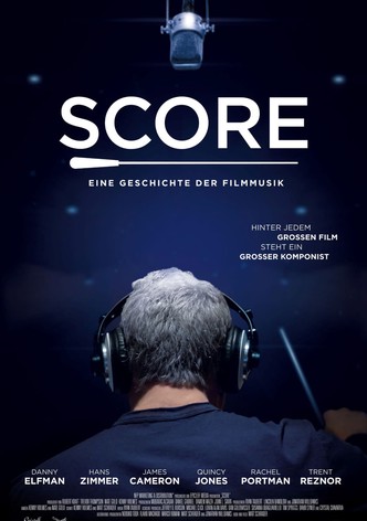 Score: Eine Geschichte der Filmmusik