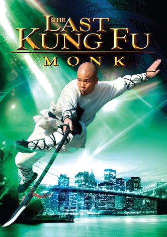 Kung Fu Monk