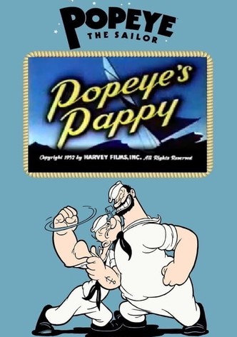 Popeye's Pappy