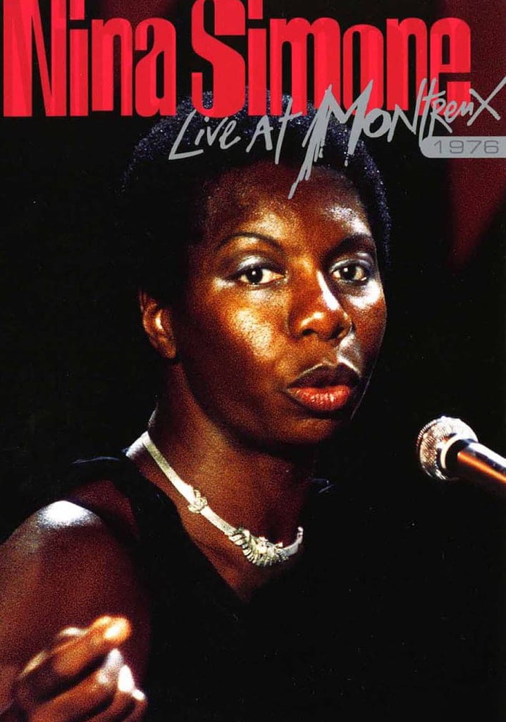 Nina Simone: Live at Montreux Jazz Festival 1987