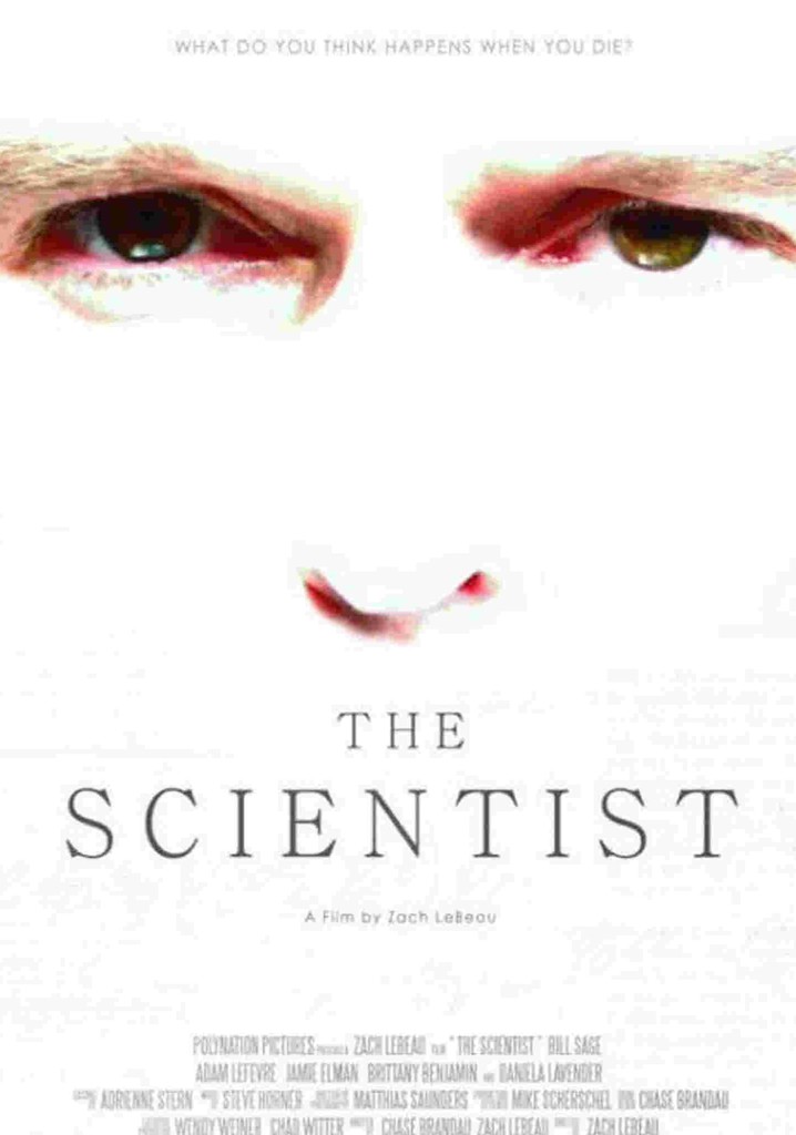 The Scientist