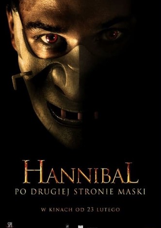 Hannibal. Po drugiej stronie maski