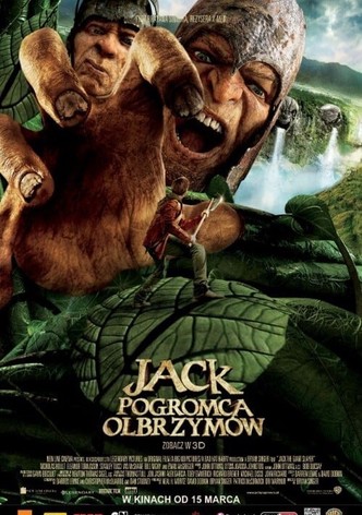 Jack: Pogromca olbrzymów