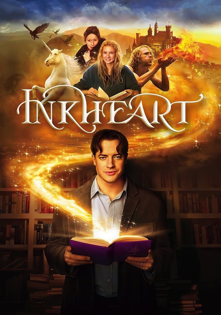 Buy Inkheart (DVD) Online at desertcartINDIA