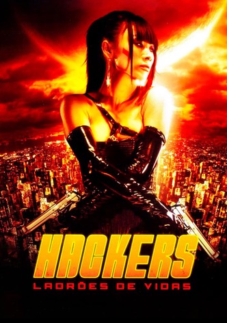 Hackers Ladrões de Vida