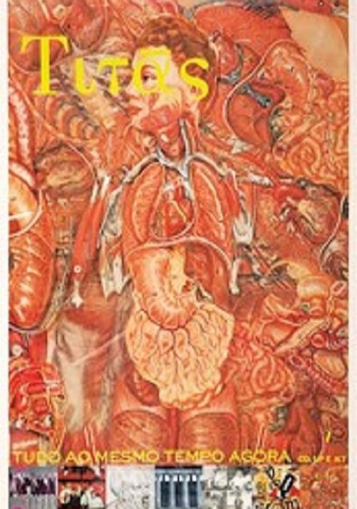 Tudo Ao Mesmo Tempo Agora