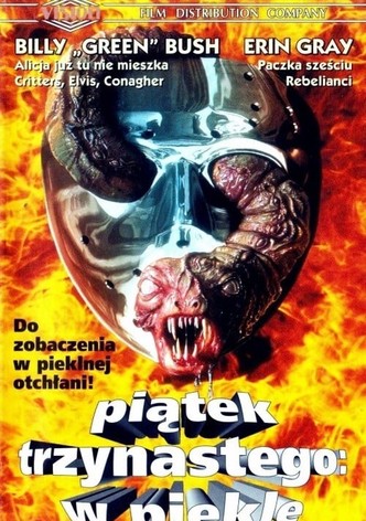 Piątek trzynastego 9: Jason Idzie do Piekła