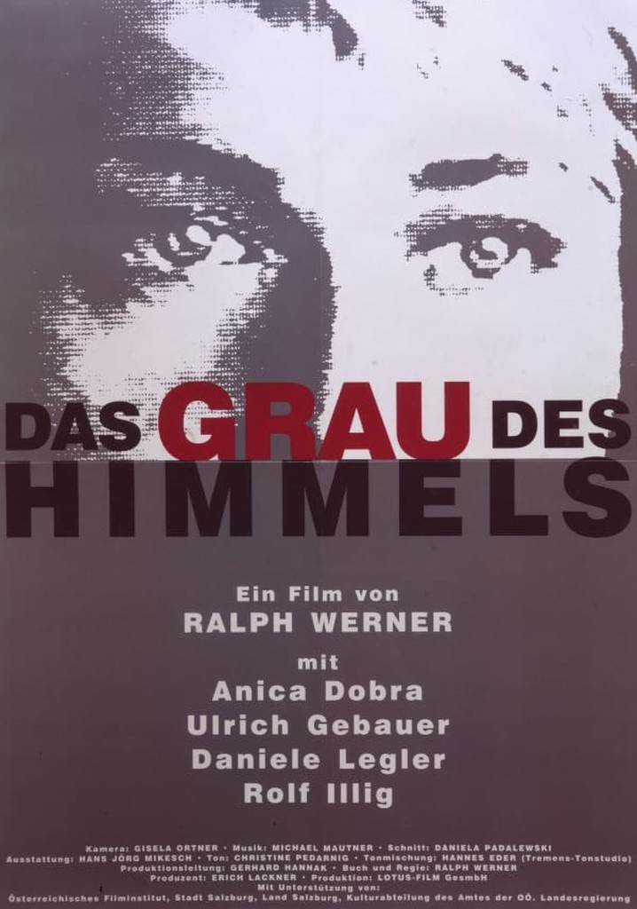 Das Grau des Himmels