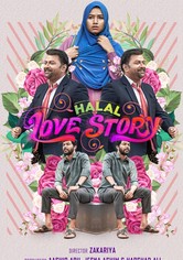 Halal Love Story