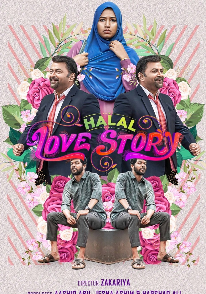 Halal Love Story