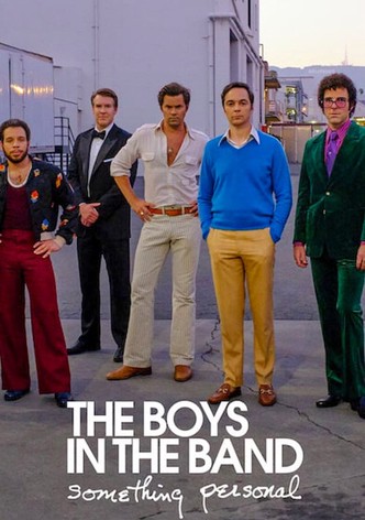 Los chicos de la banda: Algo personal