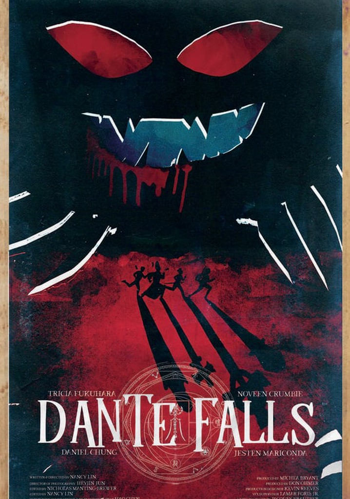 Dante Falls