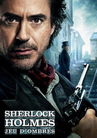 Sherlock Holmes : Jeu d'ombres