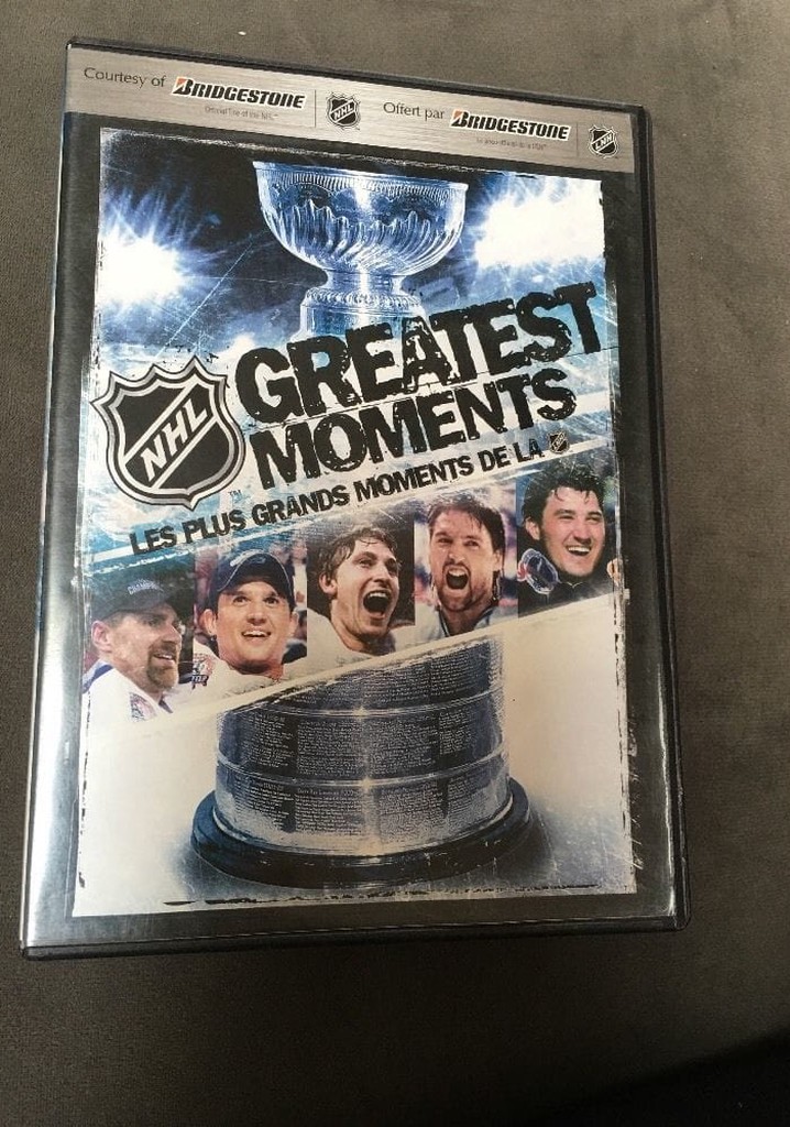 NHL Greatest Moments