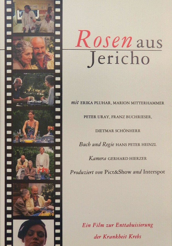Rosen aus Jericho