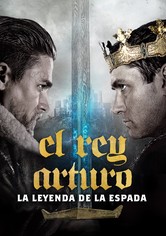 Rey Arturo: la leyenda de Excalibur