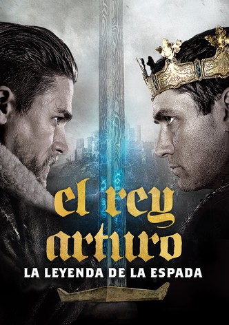 Rey Arturo: la leyenda de Excalibur