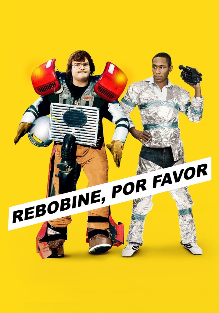 Rebobine, Por Favor  Cinema em Cena - www.