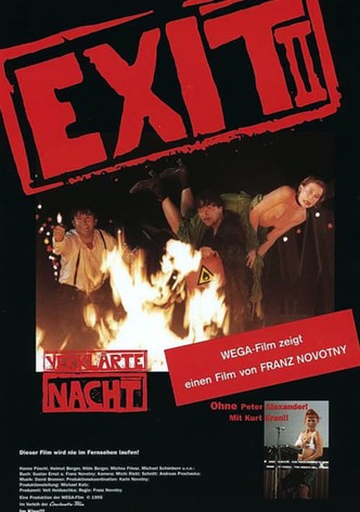 Exit II - Verklärte Nacht