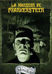 La zíngara y los monstruos (La mansión de Frankenstein)