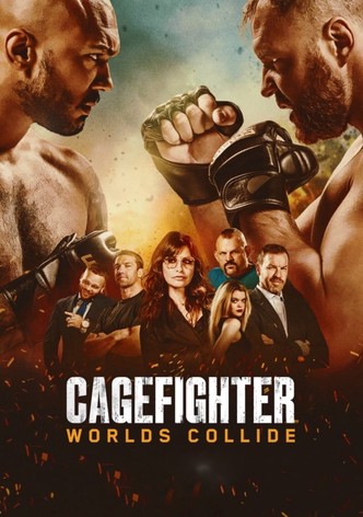 Cagefighter: Worlds Collide