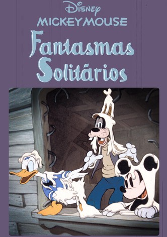 Fantasmas Solitários