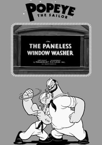 The Paneless Window Washer