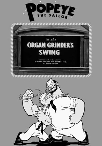 Organ Grinder's Swing