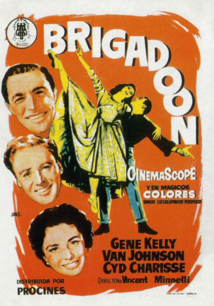 Brigadoon película Ver online completa en español