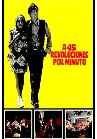 A 45 revoluciones por minuto