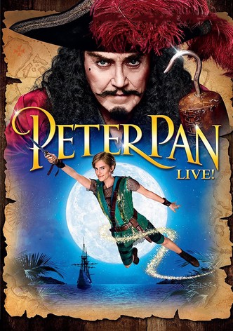 Peter Pan Live!