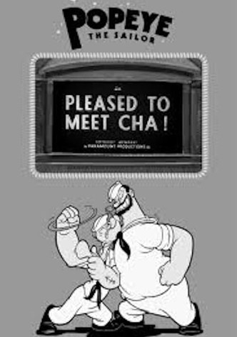 Pleased to Meet Cha!