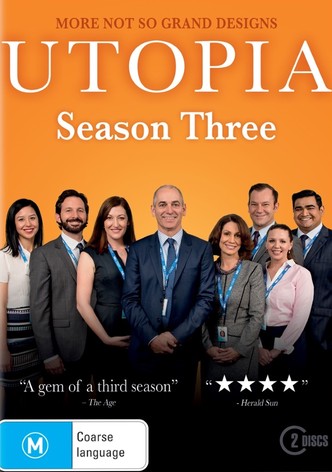 Utopia tv show discount streaming