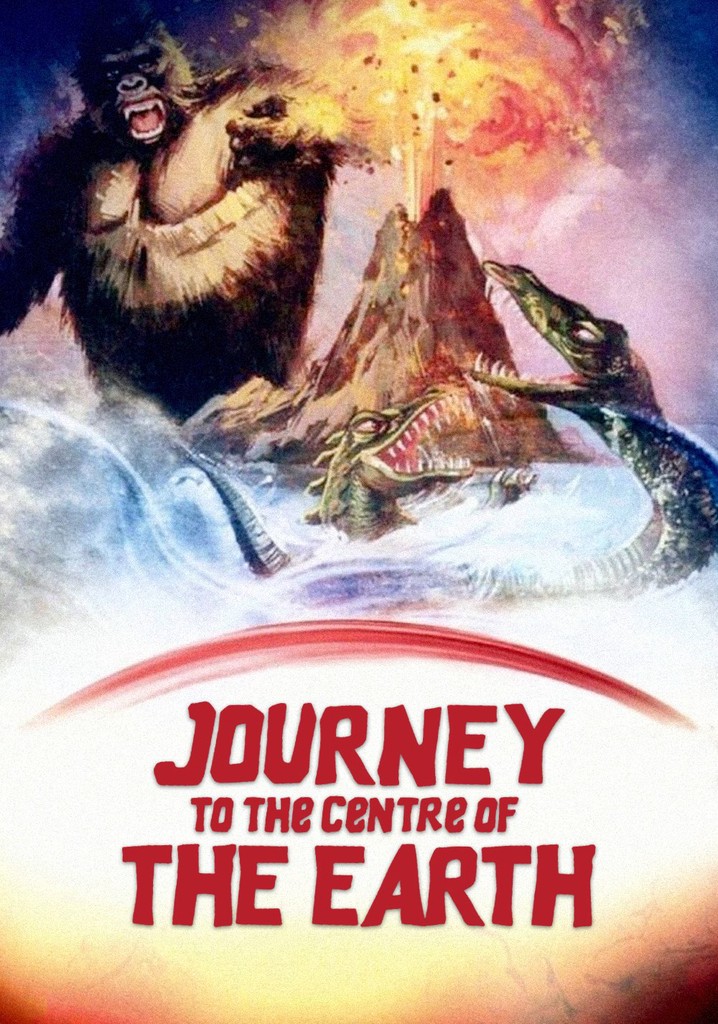 Journey to the Centre of the Earth streaming