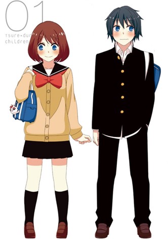 Tsuredure Children streaming tv show online