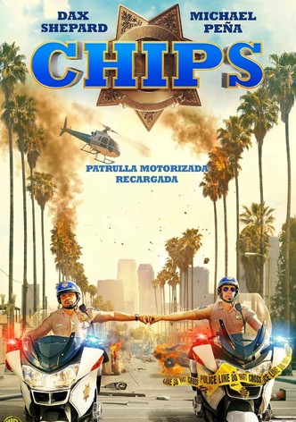 CHiPs, loca patrulla motorizada