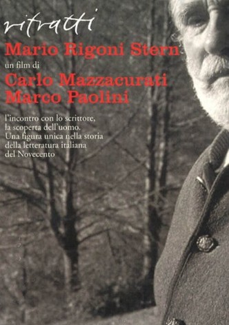 Ritratti: Mario Rigoni Stern