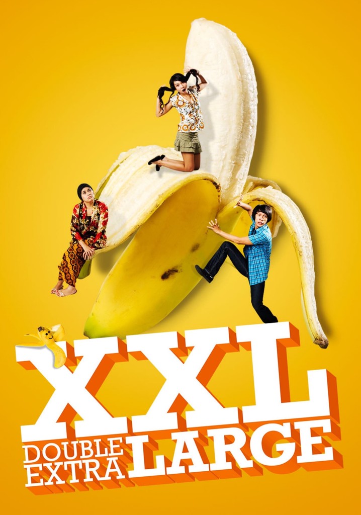 XXL: Double Extra Large