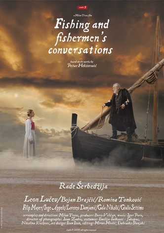 Fishing and Fishermen's Conversations