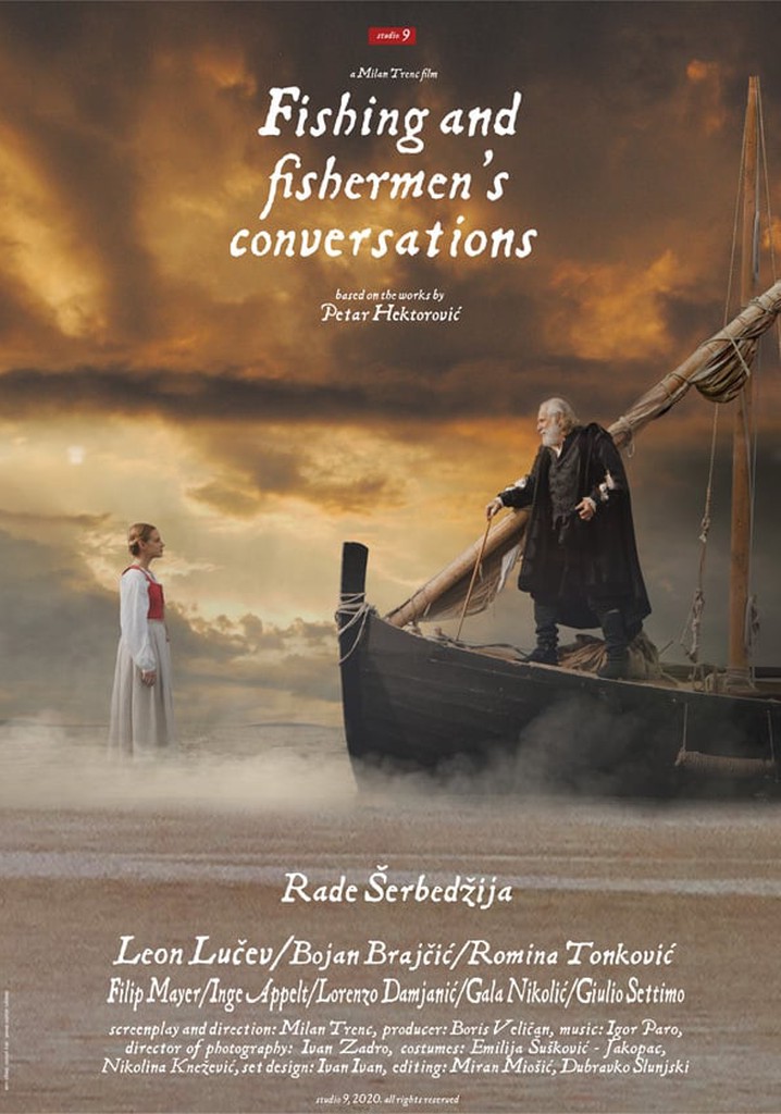 Fishing and Fishermen's Conversations