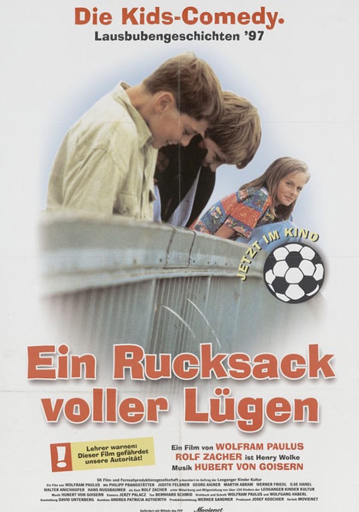 Ein Rucksack voller Lügen