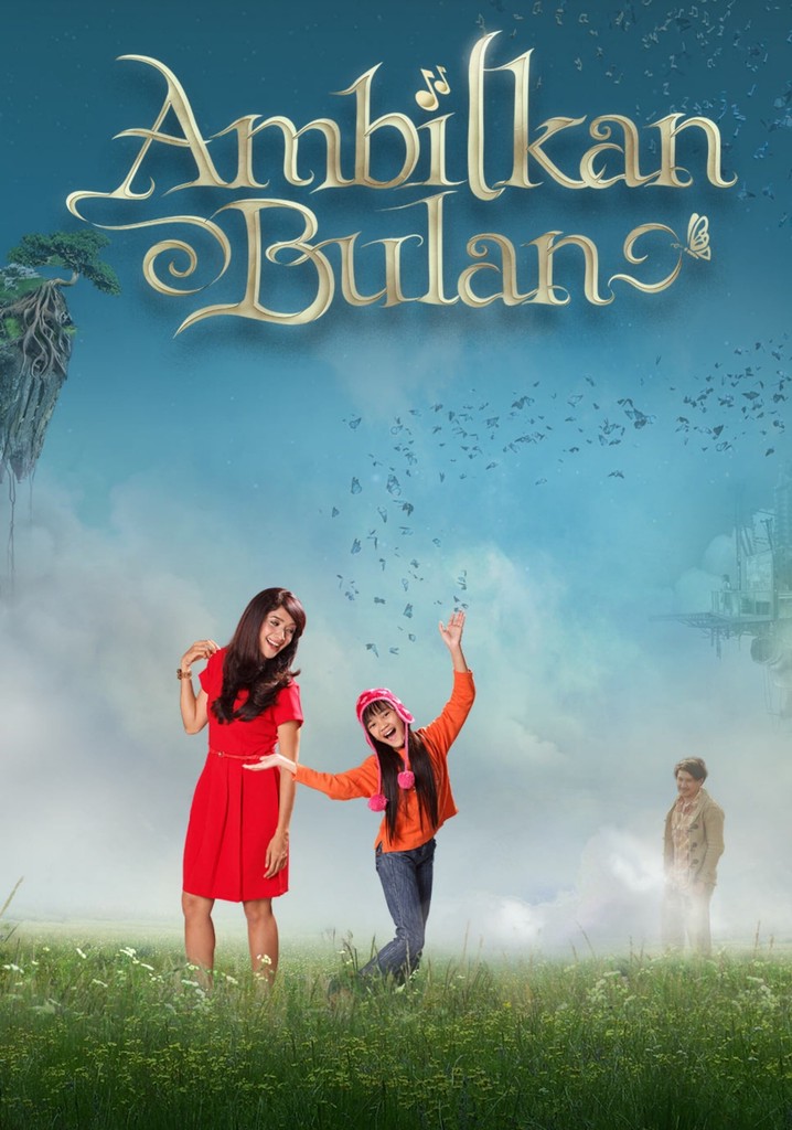 Bring Me the Moon, Mom