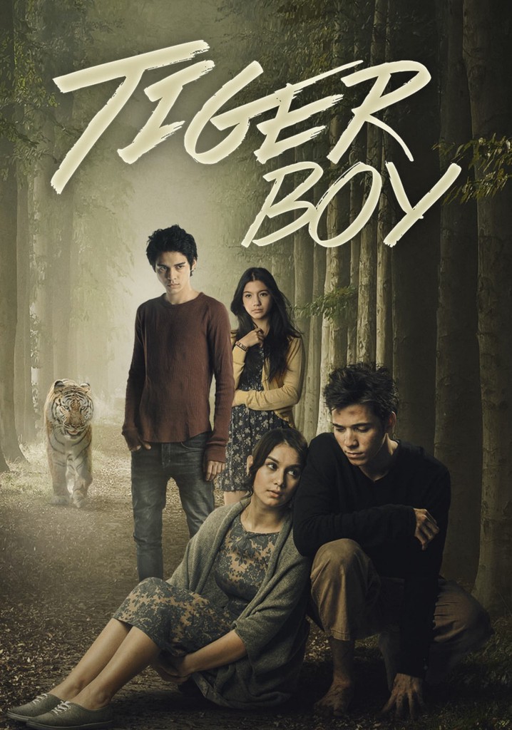 Tiger Boy