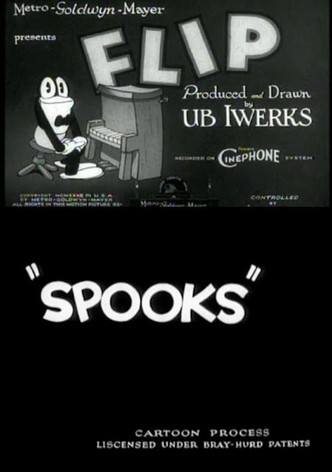 Spooks