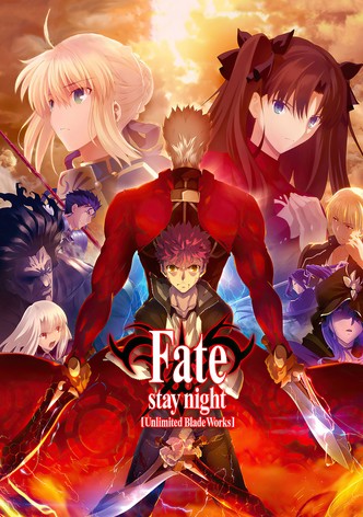 Fate/stay night UNLIMITED BLADE WORKS