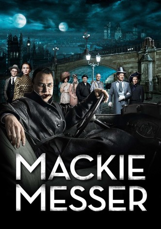 Mackie Messer - Brechts Dreigroschenfilm